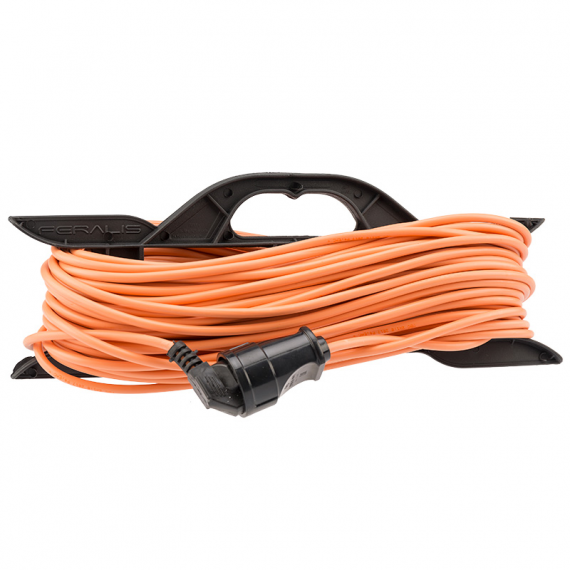 Фотография товара 'Rexant 11-5416 Удлинитель на рамке ПВС 2х1,0 мм?, 50 м'