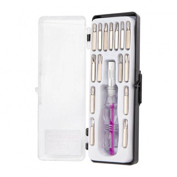 Фотография товара 'Rexant 12-4704-8 Набор отверток для точных работ + отвертка комбинированная'