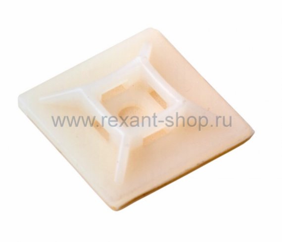 Фотография товара 'Rexant Площадка под винт 28 х 28 мм 07-2228'