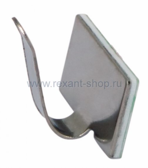Фотография товара 'Rexant Площадка под шлейф металл 20 х 10 мм 07-2420'