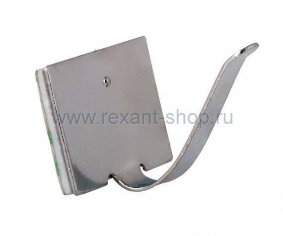 Фотография товара 'Rexant Площадка под шлейф металл 25х15 мм 07-2425'