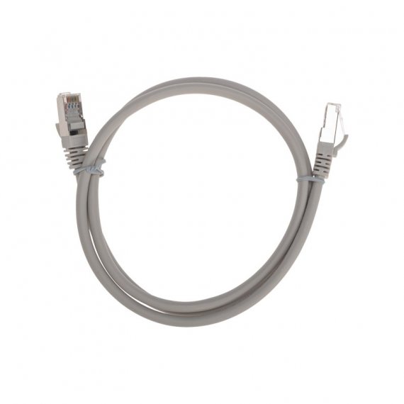Фотография товара 'Rexant 02-0210-1 Патч-корд F/UTP, CAT 6, RJ45-RJ45, 26AWG, LSZH'
