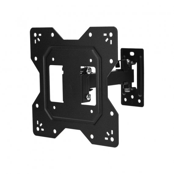 Фотография товара 'Rexant 38-0060-1 Кронштейн для телевизора 23"-43", наклонно-поворотный, 1 колено'