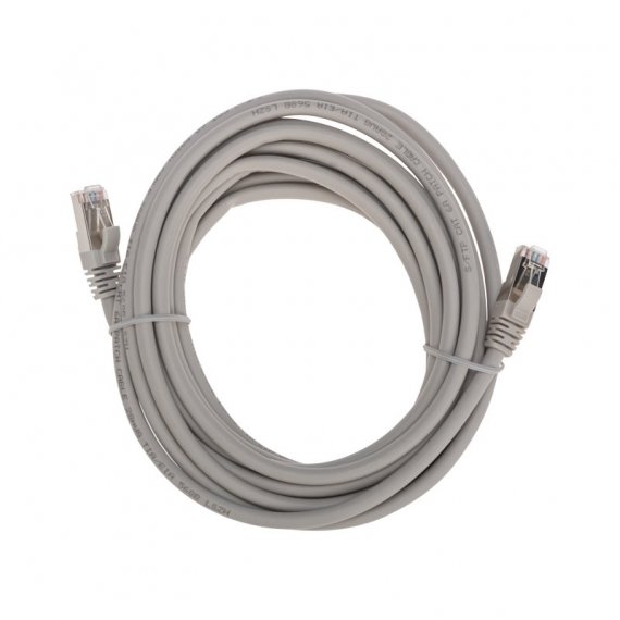 Фотография товара 'Rexant 02-0390-5 Патч-корд S/FTP, CAT 6A (10G), RJ45-RJ45, 28AWG, LSZH'