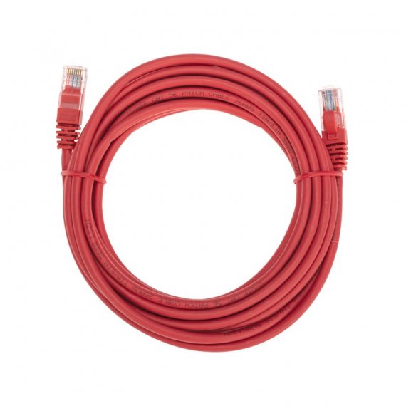 Фотография товара 'Rexant 02-0103-5 Патч-корд U/UTP, CAT 5e, RJ45-RJ45, 26AWG, LSZH'