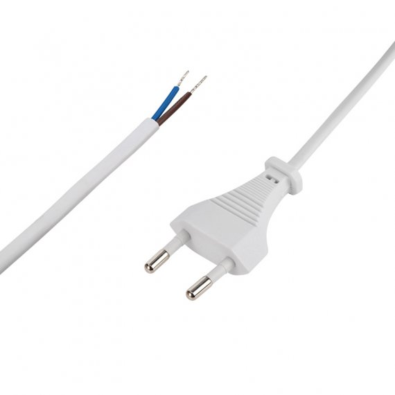 Фотография товара 'Rexant Сетевой шнур 2х0,75 мм?, 1,8 м, 11-1147'