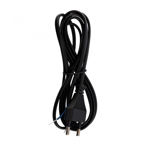 Фотография товара 'Rexant Сетевой шнур 2х0,75 мм?, 1,8 м, 11-1142'