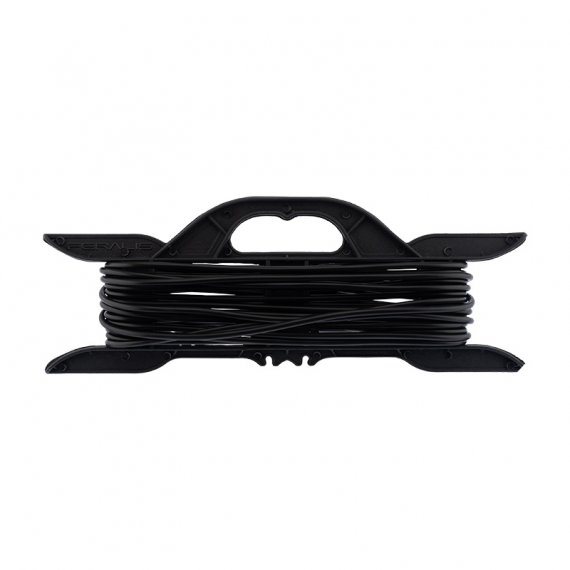 Фотография товара 'Rexant Удлинитель на рамке 10 метров ПВС 2х0.75 мм, 11-7646'