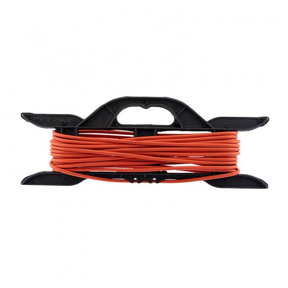 Фотография товара 'Rexant Удлинитель-шнур на рамке ПВС 2х0.75, 10 м, б/з, 6 А, 1300 Вт, IP20, 11-7111'