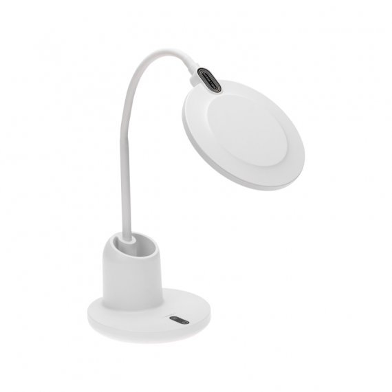 Фотография товара 'Rexant 75-0224 Светильник настольный с органайзером, LED, 12Вт'