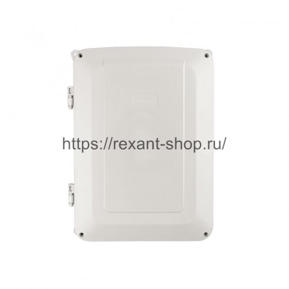 Фотография товара 'Rexant Гермобокс для размещения оборудования для видеонаблюдения 260х340х150 мм IP65, 28-4009'