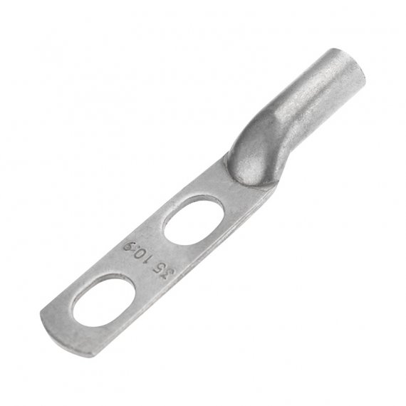 Фотография товара 'Rexant Наконечник кабельный луженый ТМЛ-2 35-(10х2)-9, 07-4111'