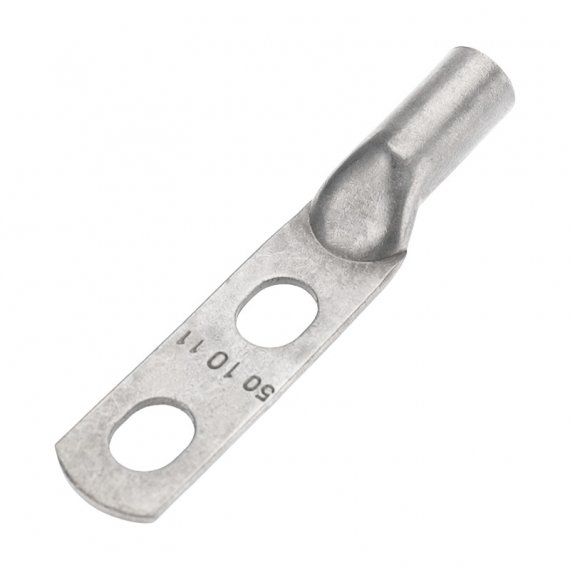 Фотография товара 'Rexant Наконечник кабельный луженый ТМЛ-2 50-(10х2)-11, 07-4113'