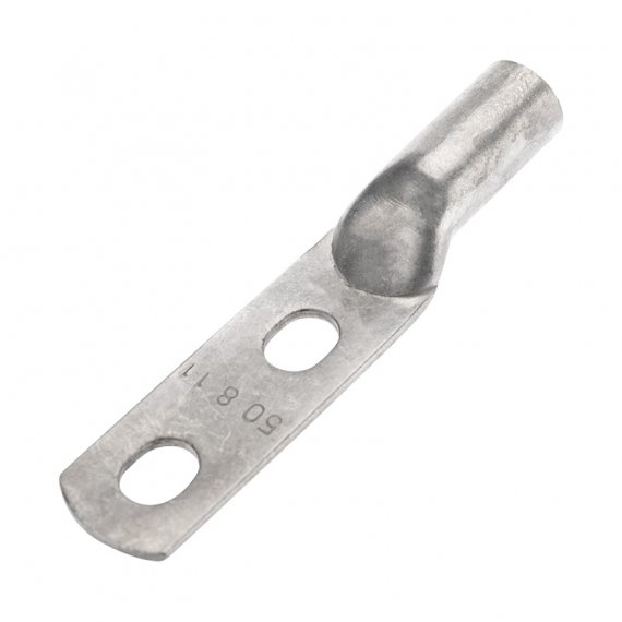 Фотография товара 'Rexant Наконечник кабельный луженый ТМЛ-2 50-(8х2)-11, 07-4112'