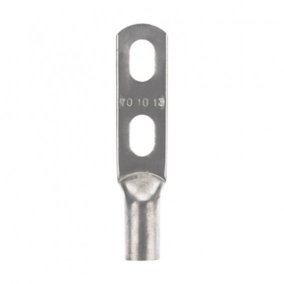 Фотография товара 'Rexant Наконечник кабельный луженый ТМЛ-2 70-(10х2)-13, 07-4114'