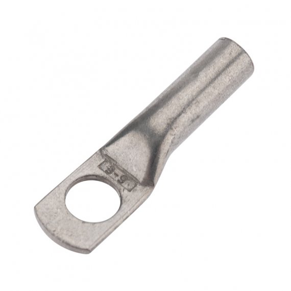 Фотография товара 'Rexant Наконечник луженый ТМЛ-Р 6–6 (6мм? - ?6мм), 07-5306-6'