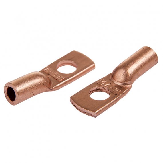 Фотография товара 'Rexant Наконечник ТМ 16-8-6 (16мм? - ?8мм), 07-5311-3'