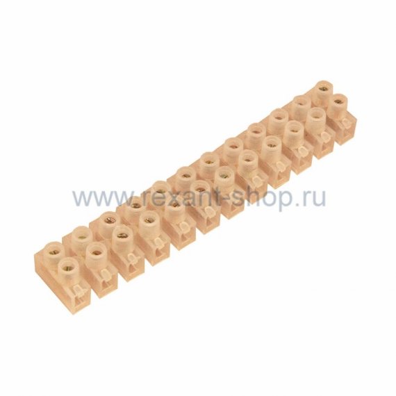 Фотография товара 'Rexant Колодка клеммная КВ-14 20А 07-5014'