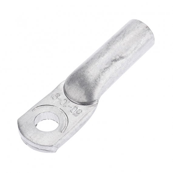 Фотография товара 'Rexant Наконечник алюминиевый ТА 50-10-9, 07-4403'