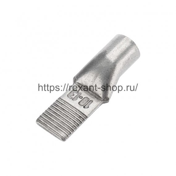 Фотография товара 'Rexant Наконечник штифтовой луженый НШМЛ 10-7х13, 07-8462'