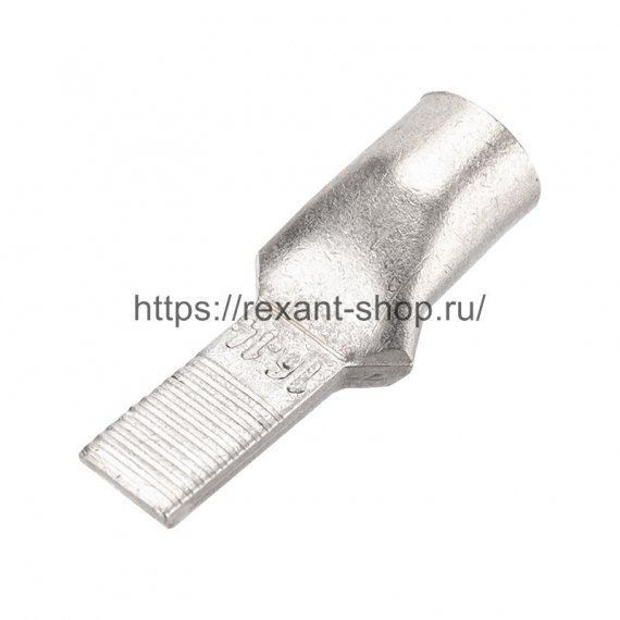 Фотография товара 'Rexant Наконечник штифтовой луженый НШМЛ 16-5,5х14, 07-8463'
