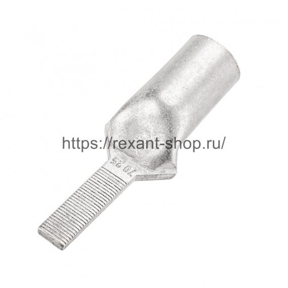 Фотография товара 'Rexant Наконечник штифтовой луженый НШМЛ 70-7х25, 07-8468'