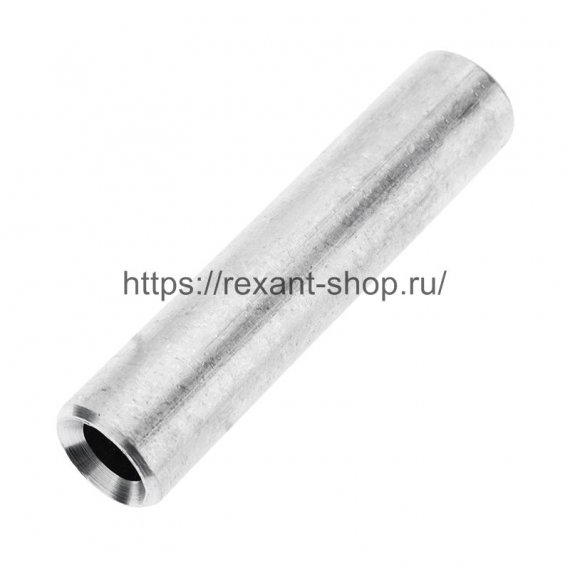 Фотография товара 'Rexant Гильза кабельная медная луженая ГМЛ 25-7 (25мм? - ?7мм) ГОСТ 23469.3-79, 07-5365'