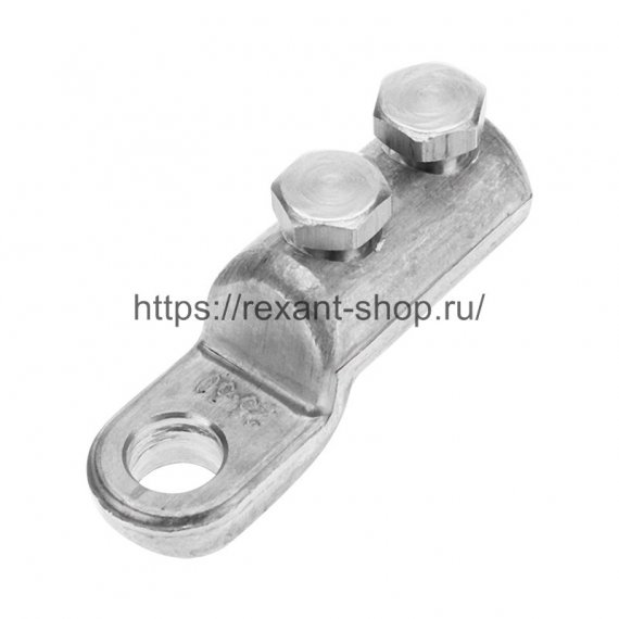 Фотография товара 'Rexant Наконечник болтовой 2НБ-1-005 (25-50), 07-4117'