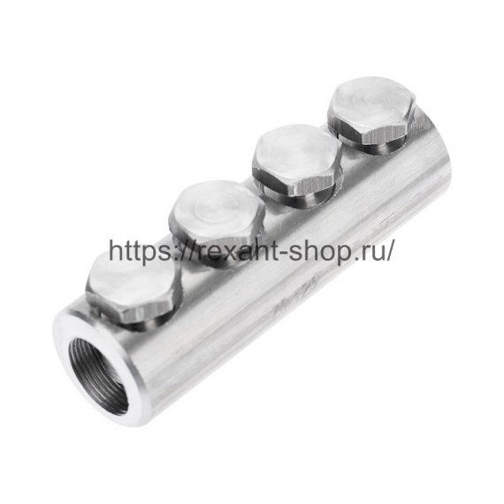 Фотография товара 'Rexant Соединитель болтовой 4СБ-2-005 (70-120), 07-4121'