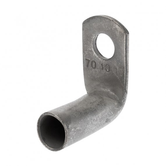 Фотография товара 'Rexant Наконечник луженый ТМЛ угловой (90°) 70-10-13, 07-4135'