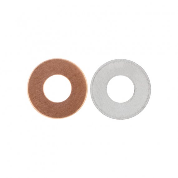 Фотография товара 'Rexant Шайба алюмомедная ШАМ 24/11, 07-4151-1'