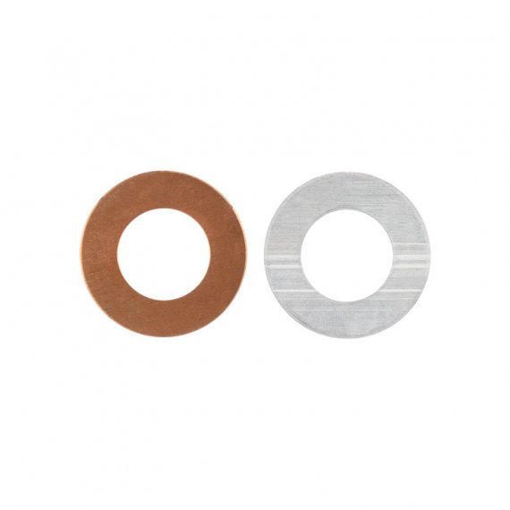 Фотография товара 'Rexant Шайба алюмомедная ШАМ 40/21, 07-4154'