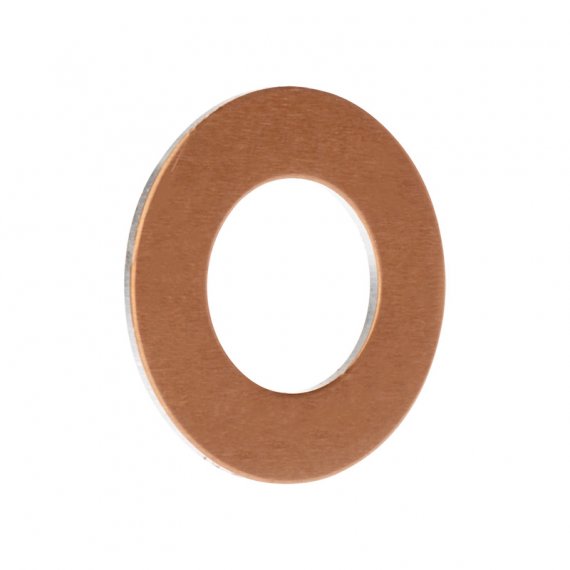 Фотография товара 'Rexant Шайба алюмомедная ШАМ 40/21. 07-4154-1'