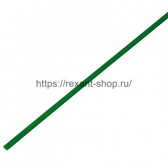 Фотография товара 'Rexant Термоусадочная трубка 2,0/1,0 мм, 55-0203'