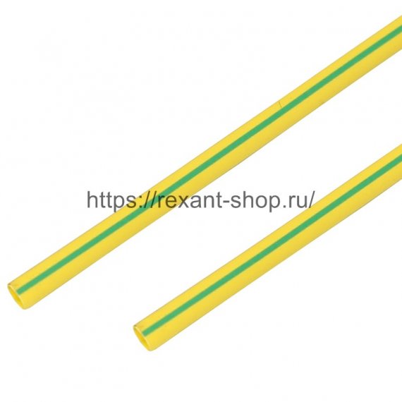 Фотография товара 'Rexant Термоусадочная трубка 20/10 мм, 55-2007'