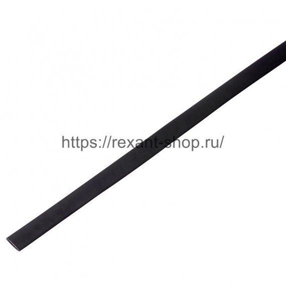 Фотография товара 'Rexant Термоусадочная трубка 20/10 мм, 55-2006'
