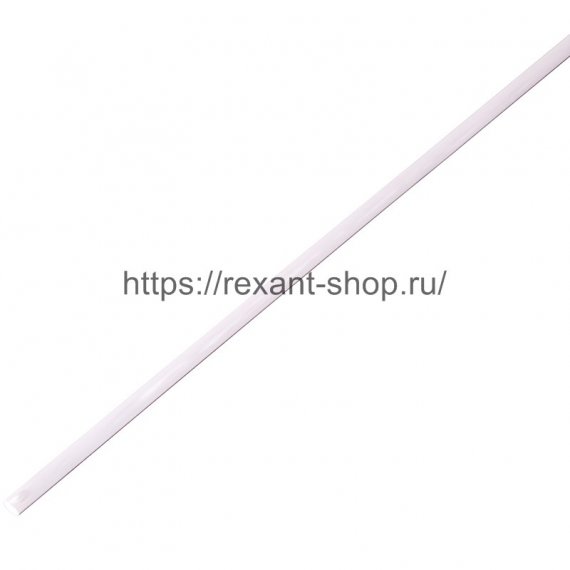 Фотография товара 'Rexant Термоусадочная трубка 4,0/2,0 мм, 55-0401'