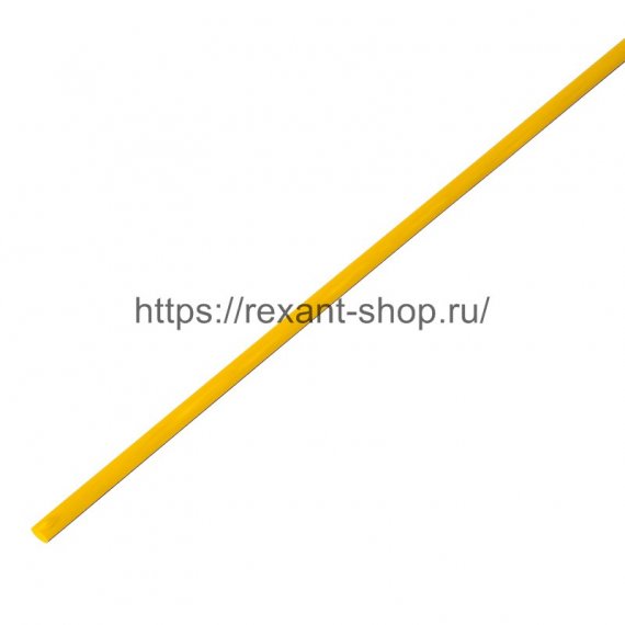 Фотография товара 'Rexant Термоусадочная трубка 4,0/2,0 мм, 55-0402'
