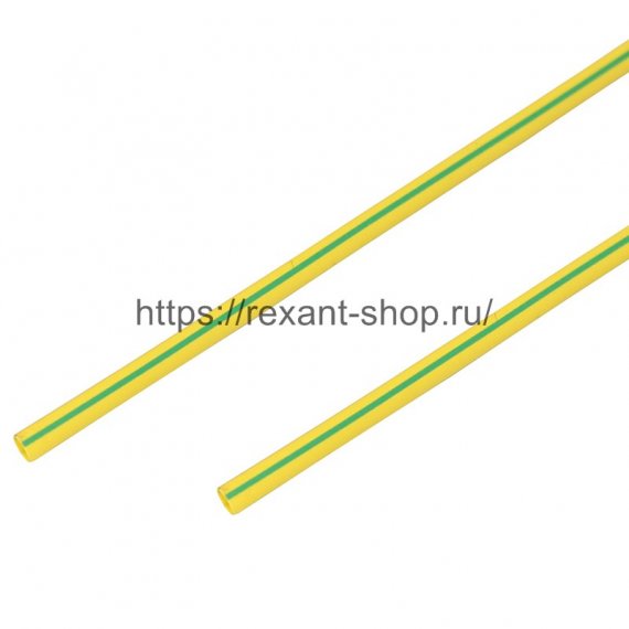 Фотография товара 'Rexant Термоусадочная трубка 4,0/2,0 мм, 55-0407'