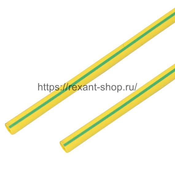 Фотография товара 'Rexant Термоусадочная трубка 60/30 мм, 55-6007'