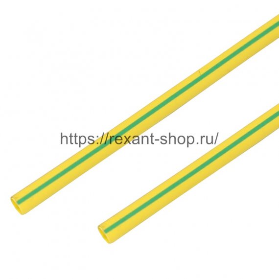 Фотография товара 'Rexant Термоусадочная трубка 8,0/4,0 мм, 55-0807'