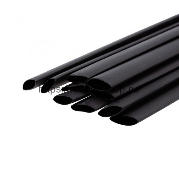 Фотография товара 'Rexant Термоусаживаемая трубка двухстенная клеевая 15,9/7,95 мм, 26-2106'