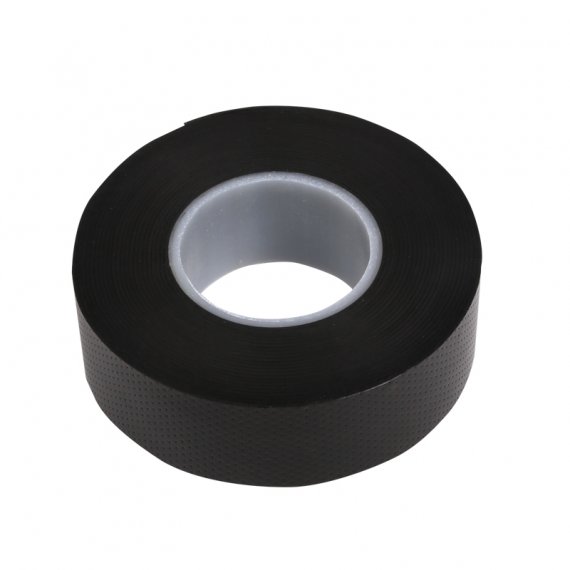 Фотография товара 'Rexant Изолента высоковольтная самослипающаяся 15 мм х 5 м (до 25 кВ), 09-2512'