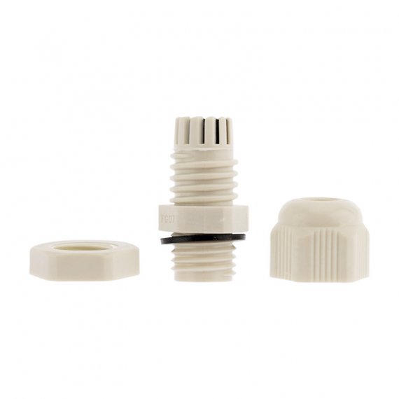 Фотография товара 'Rexant Кабельный ввод PG-7 (3,5-6 мм), 07-8007-03'