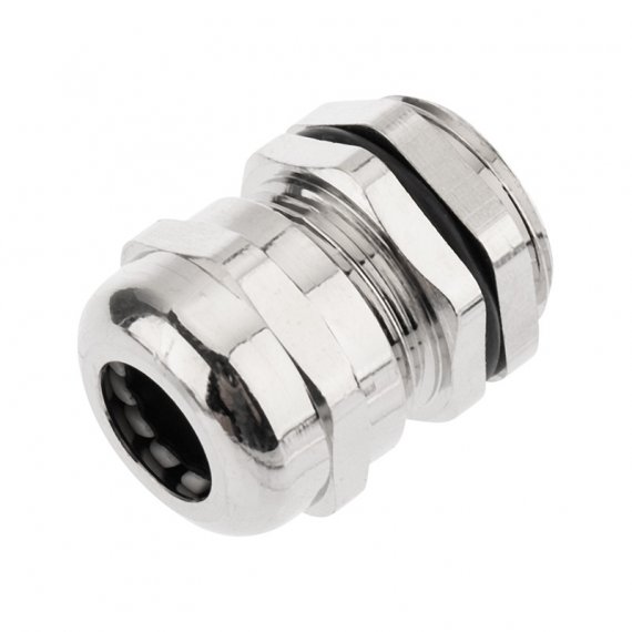 Фотография товара 'Rexant Кабельный ввод металлический PGM-11 (10-5 мм), 07-8211-2'