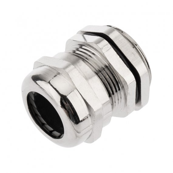 Фотография товара 'Rexant Кабельный ввод металлический PGM-16 (14-10 мм), 07-8216-2'