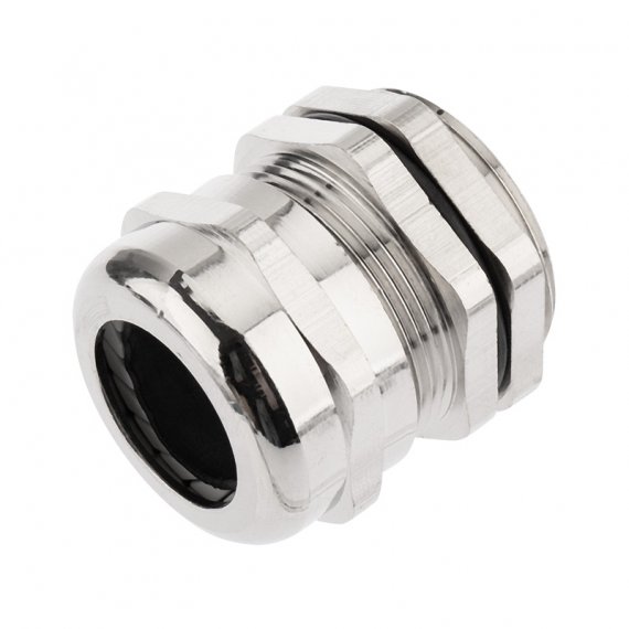 Фотография товара 'Rexant Кабельный ввод металлический PGM-21 (18-13 мм), 07-8221-02'