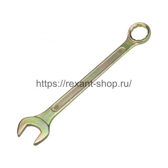 Фотография товара 'Rexant Ключ комбинированный REXANT 18 мм, 12-5819-2'