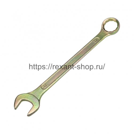 Фотография товара 'Rexant Ключ комбинированный REXANT 19 мм, 12-5813-2'