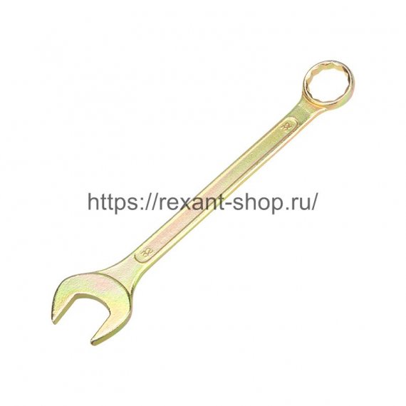 Фотография товара 'Rexant Ключ комбинированный REXANT 32 мм, 12-5818-2'